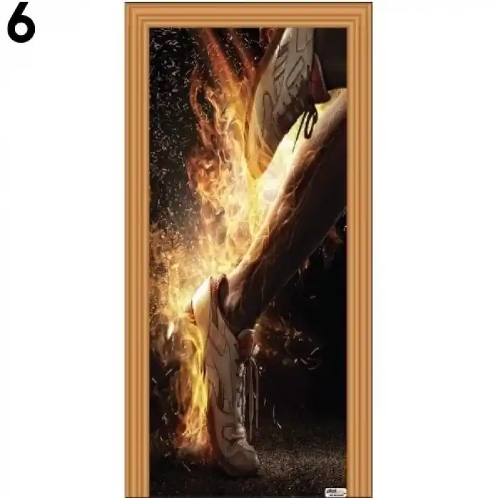 Beden Eğitimi Kapı Giydirme