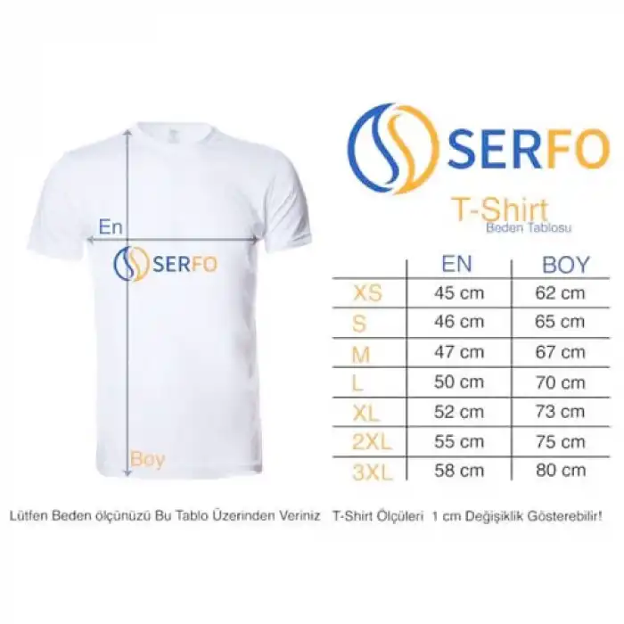 Beyaz Tişört % 100 Pamuklu (yetişkin)