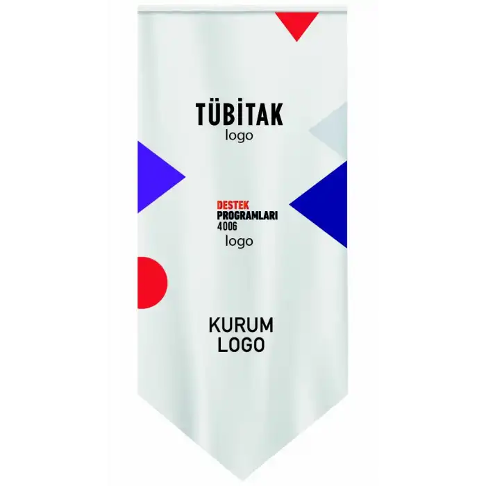 Bilim Fuarı Kırlangıç Bayrak Görünürlük Rehberine Uygun