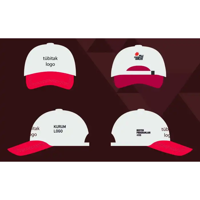 Bilim Fuarı Şapka Görünürlük Rehberine Uygun Tasarım
