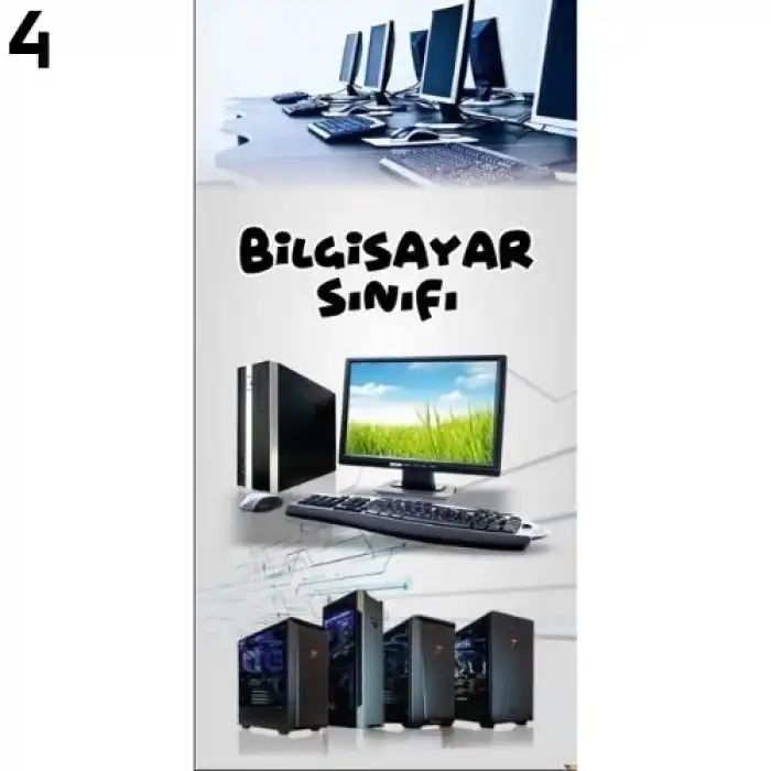 Bilişim T. Kapı Giydirme