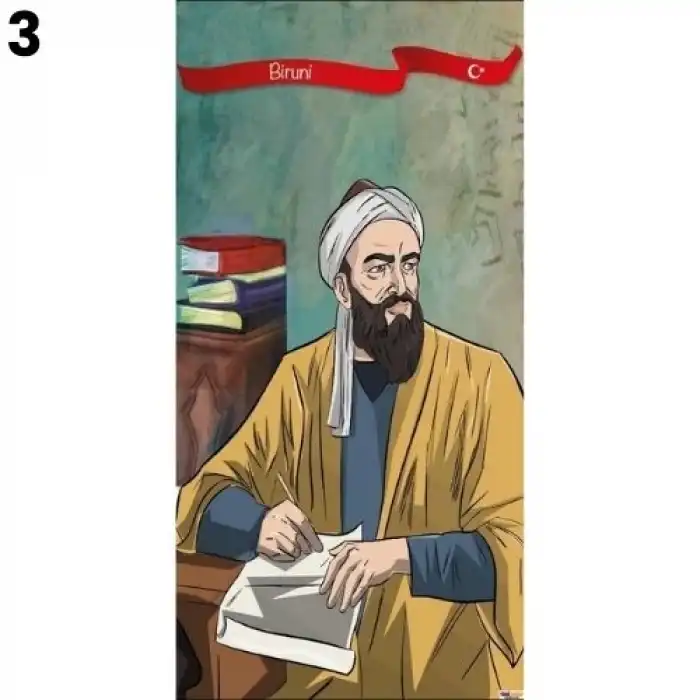 Biruni Kapı Giydirme