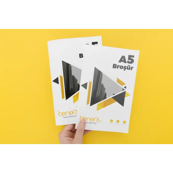 Broşür Baskıları