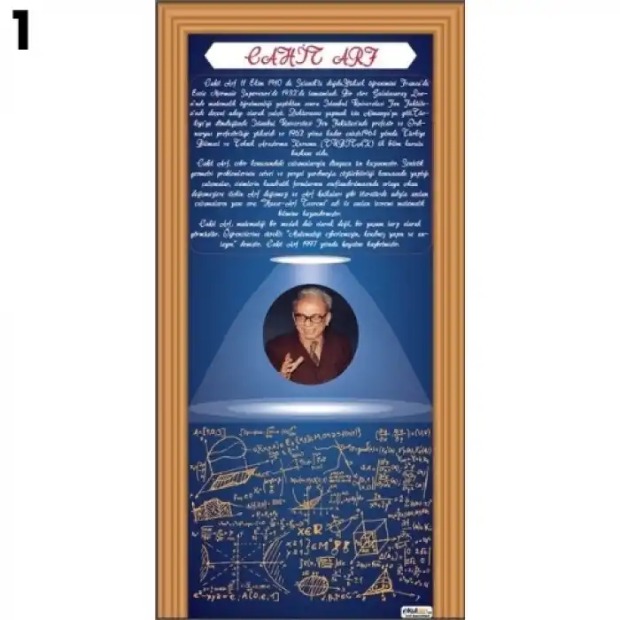 Cahit Arf Kapı Giydirme