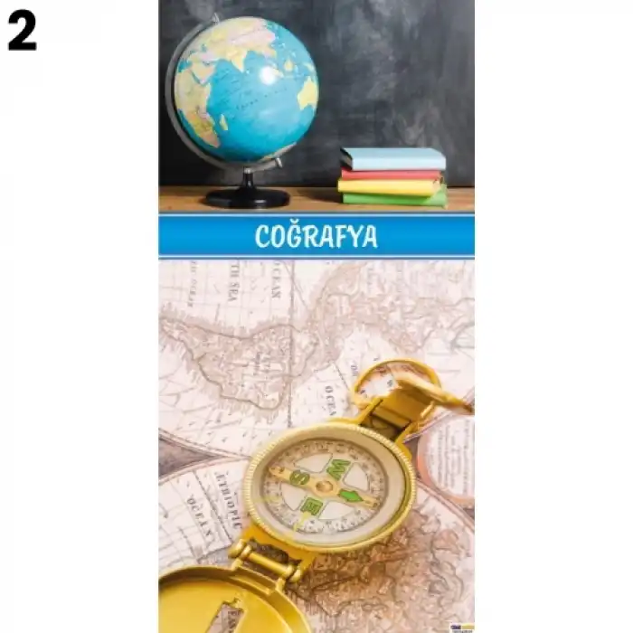 Coğrafya Kapı Giydirme