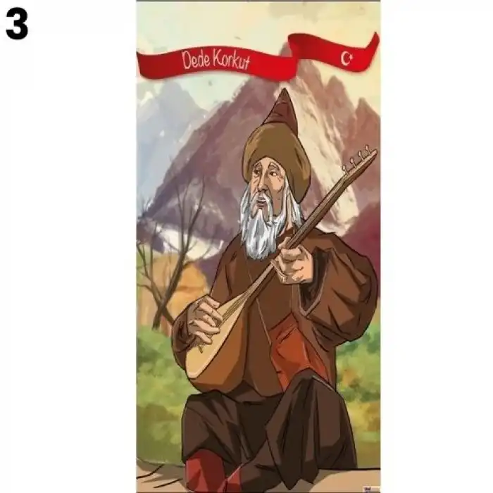 Dede Korkut Kapı Giydirme