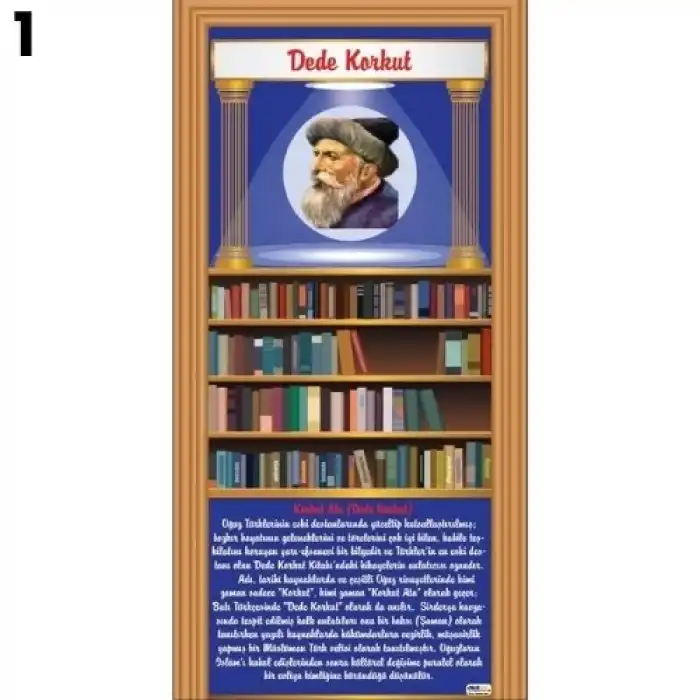 Dede Korkut Kapı Giydirme