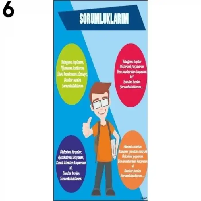 Değerler Eğitimi Kapı Giydirme