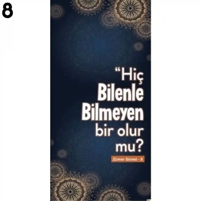 Din Dersi Kapı Giydirme