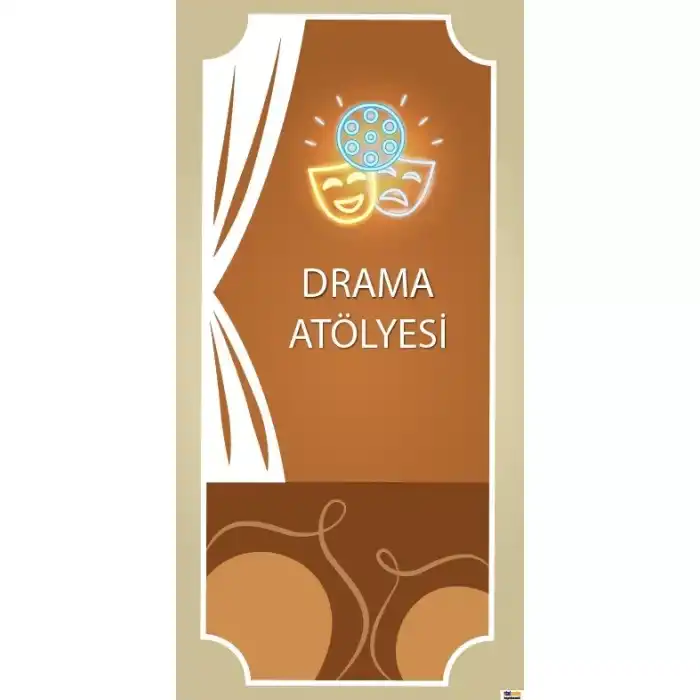 Drama Kapı Giydirme