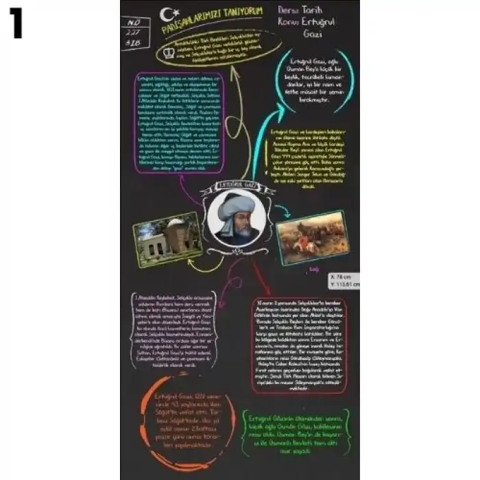 Ertuğrul Gazi Kapı Giydirme