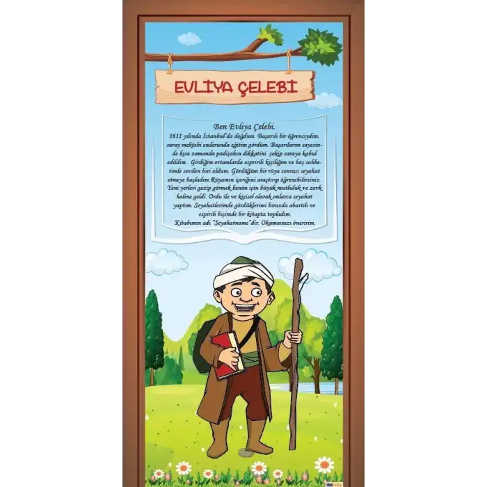 Evliya Çelebi Kapı Giydirme