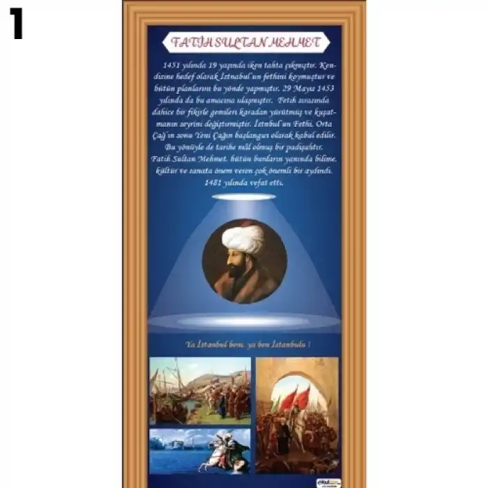 Fatih Sultan Mehmet Kapı Giydirme