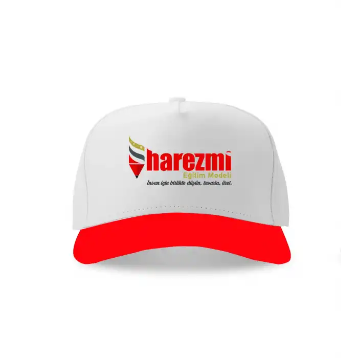 Harezmi Eğitim Modeli şapkası