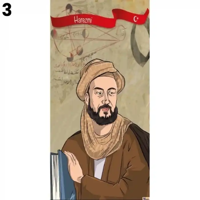 Harezmi Kapı Giydirme