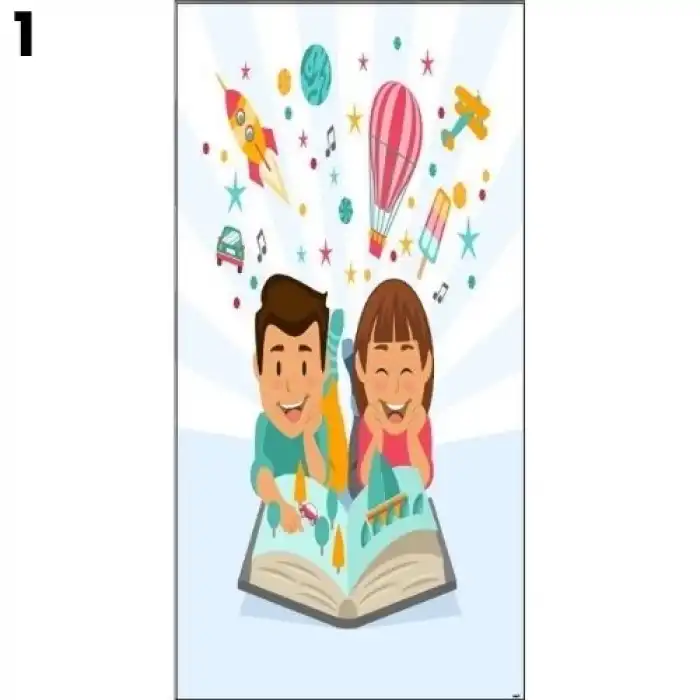 İlk Okul Kapı Giydirme Çeşitleri