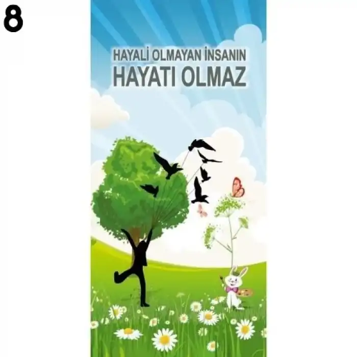 İlk Okul Kapı Giydirme Çeşitleri