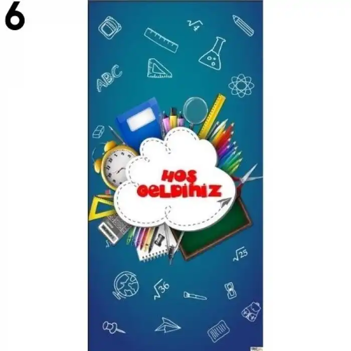 İlk Okul Kapı Giydirme Çeşitleri