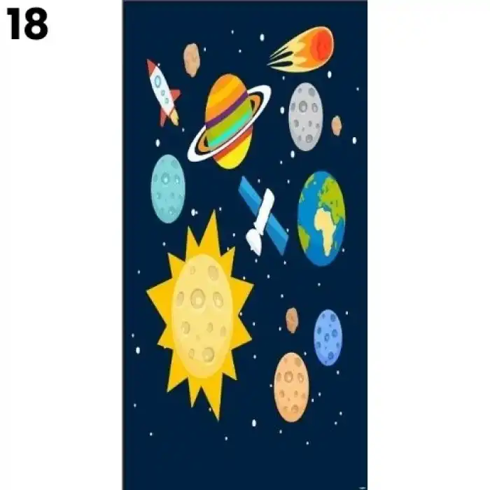 Ana Sınıfı Kapı Giydirme Modelleri