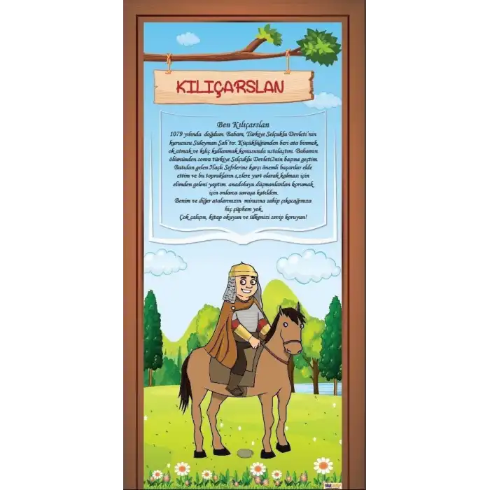 Kılıçarslan Kapı Giydirme