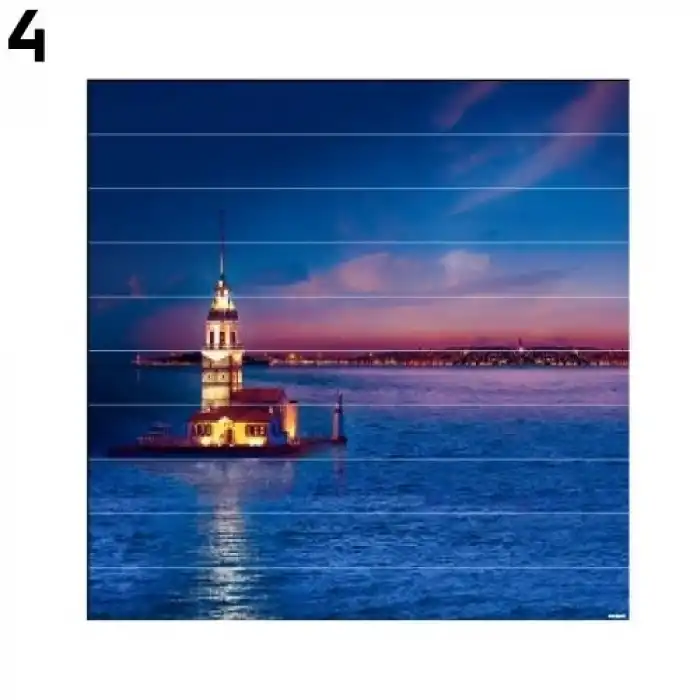 Merdiven Giydirme Çeşitleri