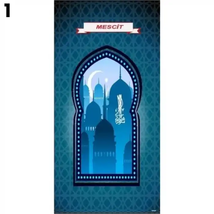 Mescit Kapı Giydirme