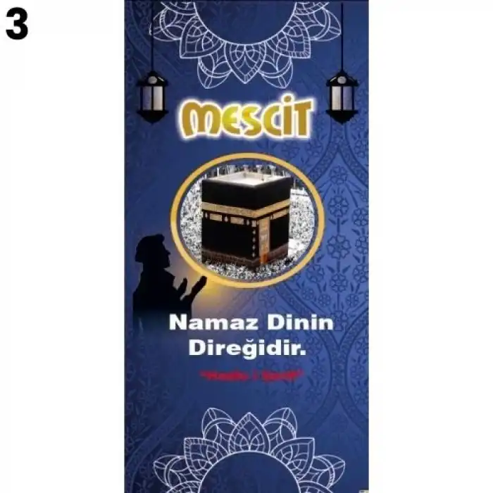 Mescit Kapı Giydirme