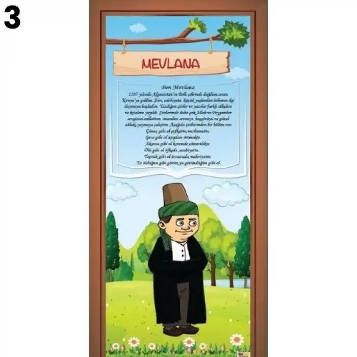 Mevlana Kapı Giydirme