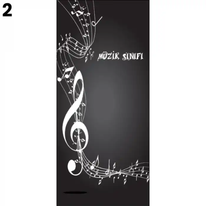 Müzik Kapı Giydirme Çeşitleri