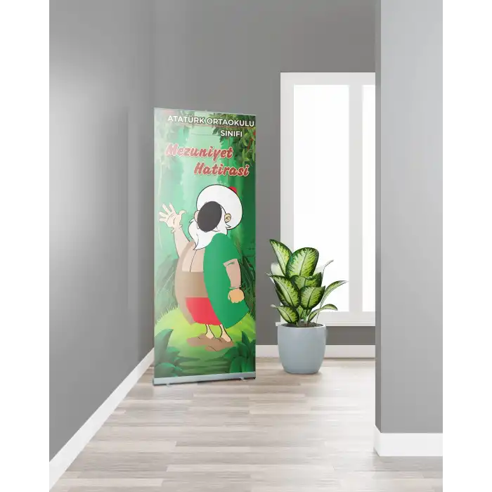 Nasrettin Hoca Temalı Eğlenceli Hatıra Fotoğrafı Rollupu!