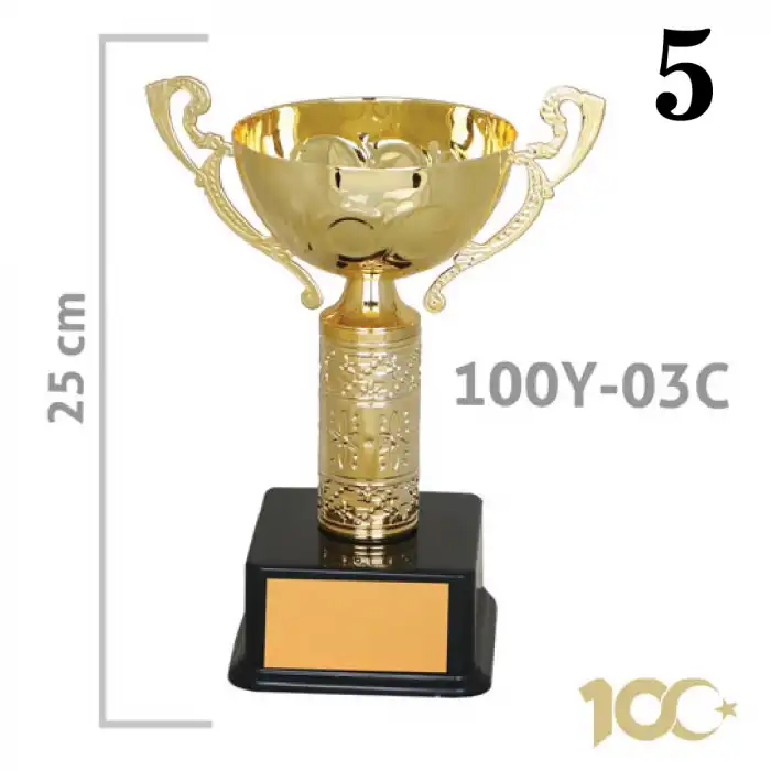 Ödül Kupası 3