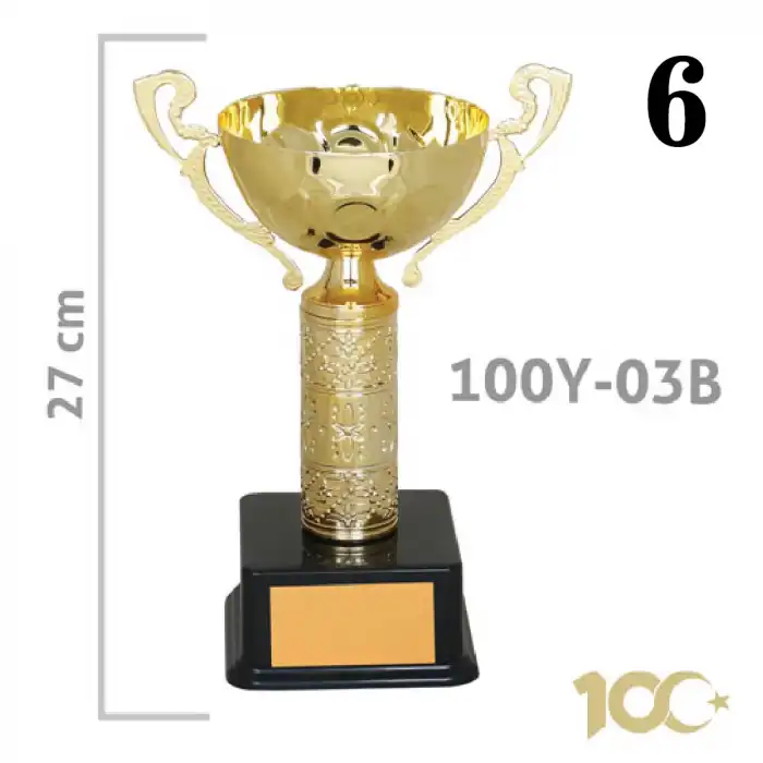 Ödül Kupası 3