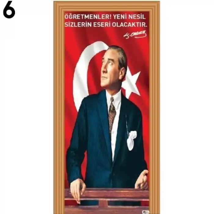 Öğretmenler Odası Kapı Giydirme