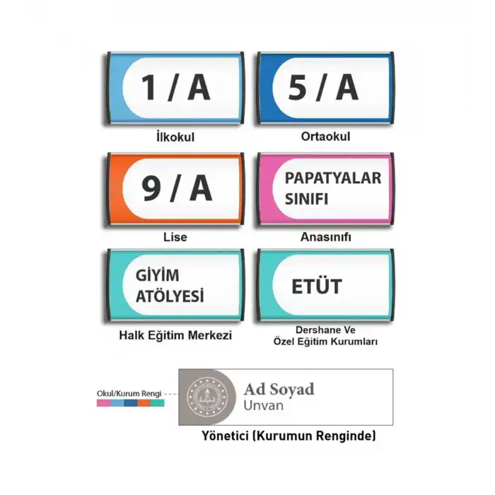 Okul Kapı İsimliği