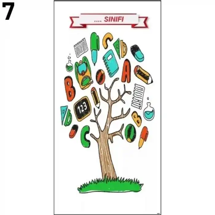 Ortaokul Kapı Giydirme Çeşitleri