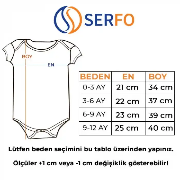 Pamuk Polyester Kısa Kollu Beyaz Bebek Zıbını (Unisex) 2