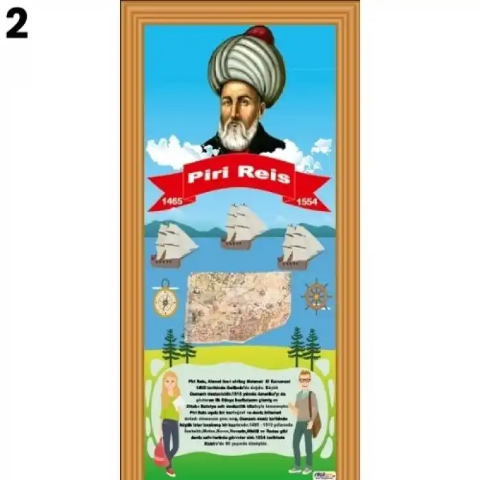 Piri Reis Kapı Giydirme