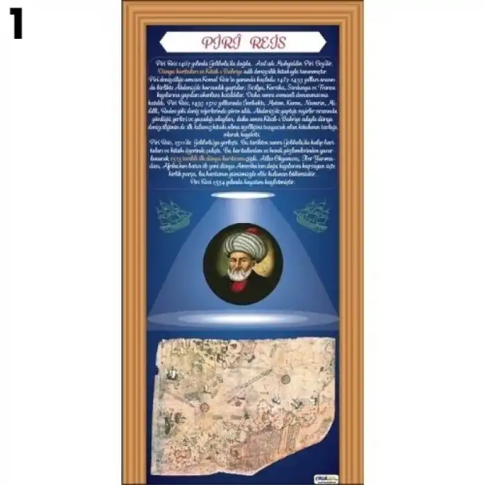 Piri Reis Kapı Giydirme