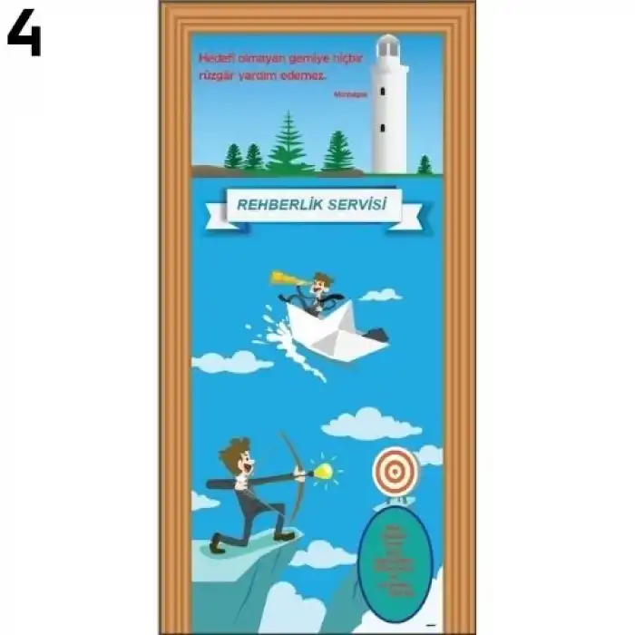 Rehberlik Kapı Giydirme