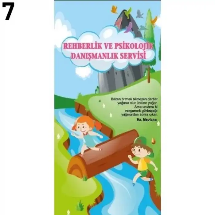 Rehberlik Kapı Giydirme