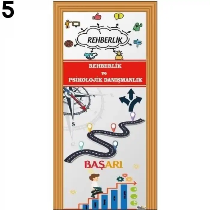 Rehberlik Kapı Giydirme