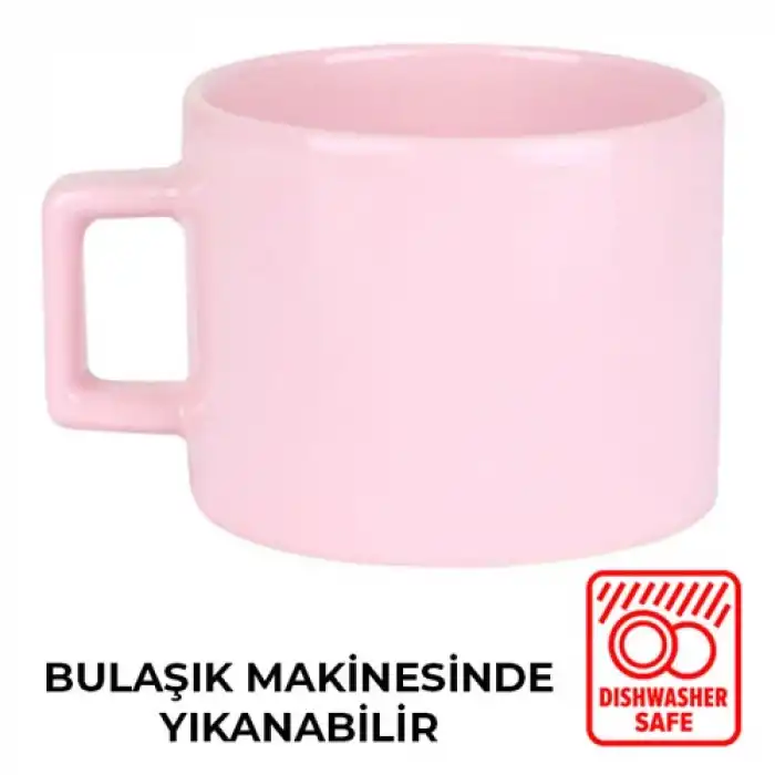 Seramik Gala Kupa - Kutulu