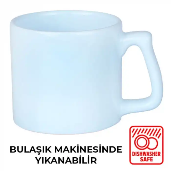 Seramik Gala Kupa - Kutulu