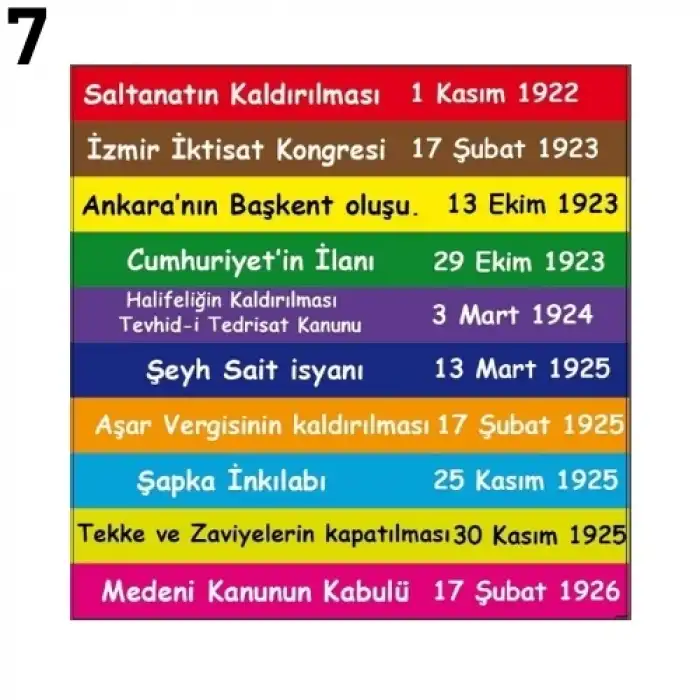 Sosyal Bilgiler Merdiven Yazı Çeşitleri