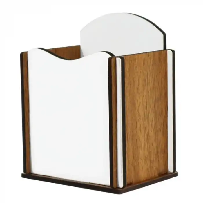 Baskılı HDF Kalemlik 1