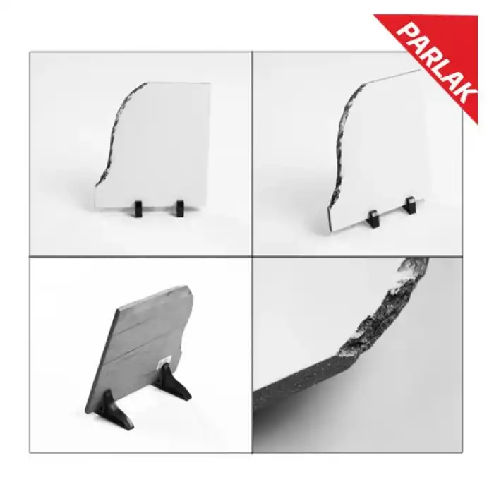 Sublimasyon Baskılı Kare Taş 2