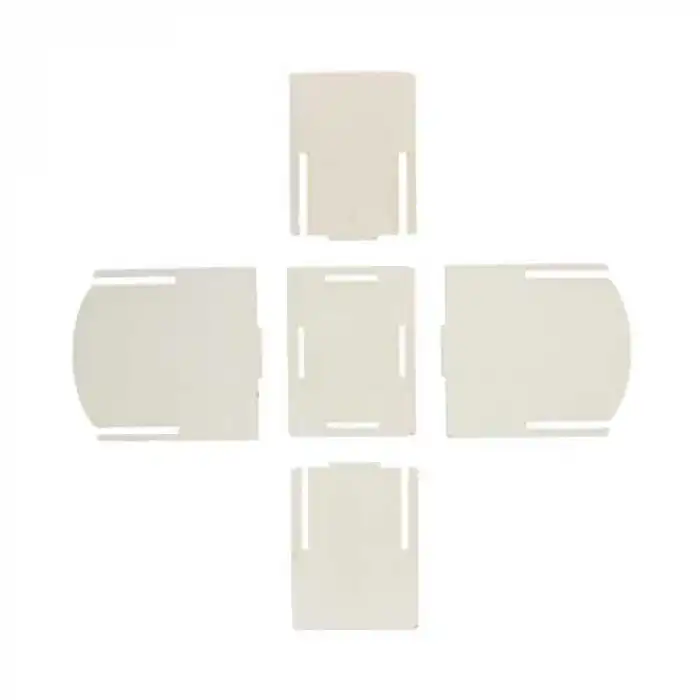 Sublimasyon Eko.MDF Ahşap Kalemlik