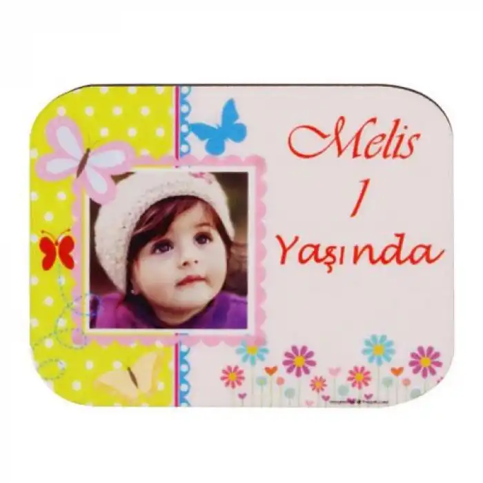 Baskılı MDF Magnet 2