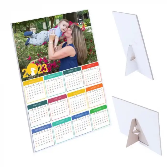 Sublimasyon Karton Fotoğraf Çerçevesi 14x19 cm