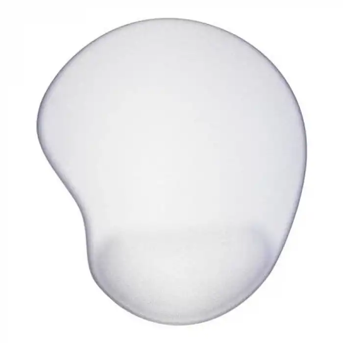 Sublimasyon Kesik Oval Mouse Pad - Bilek Destekli